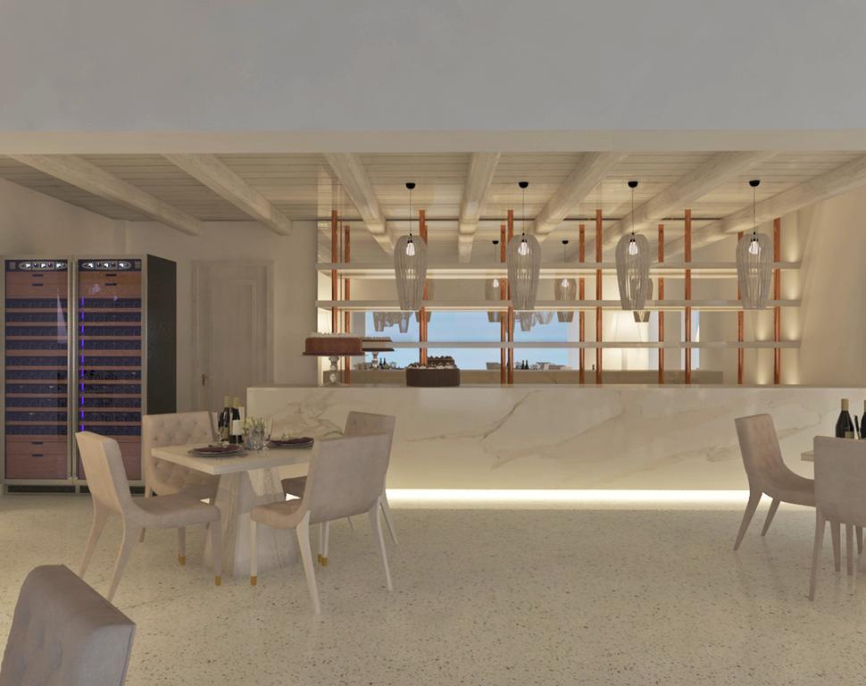 Katikies Mykonos - The Leading Of The World Hotel