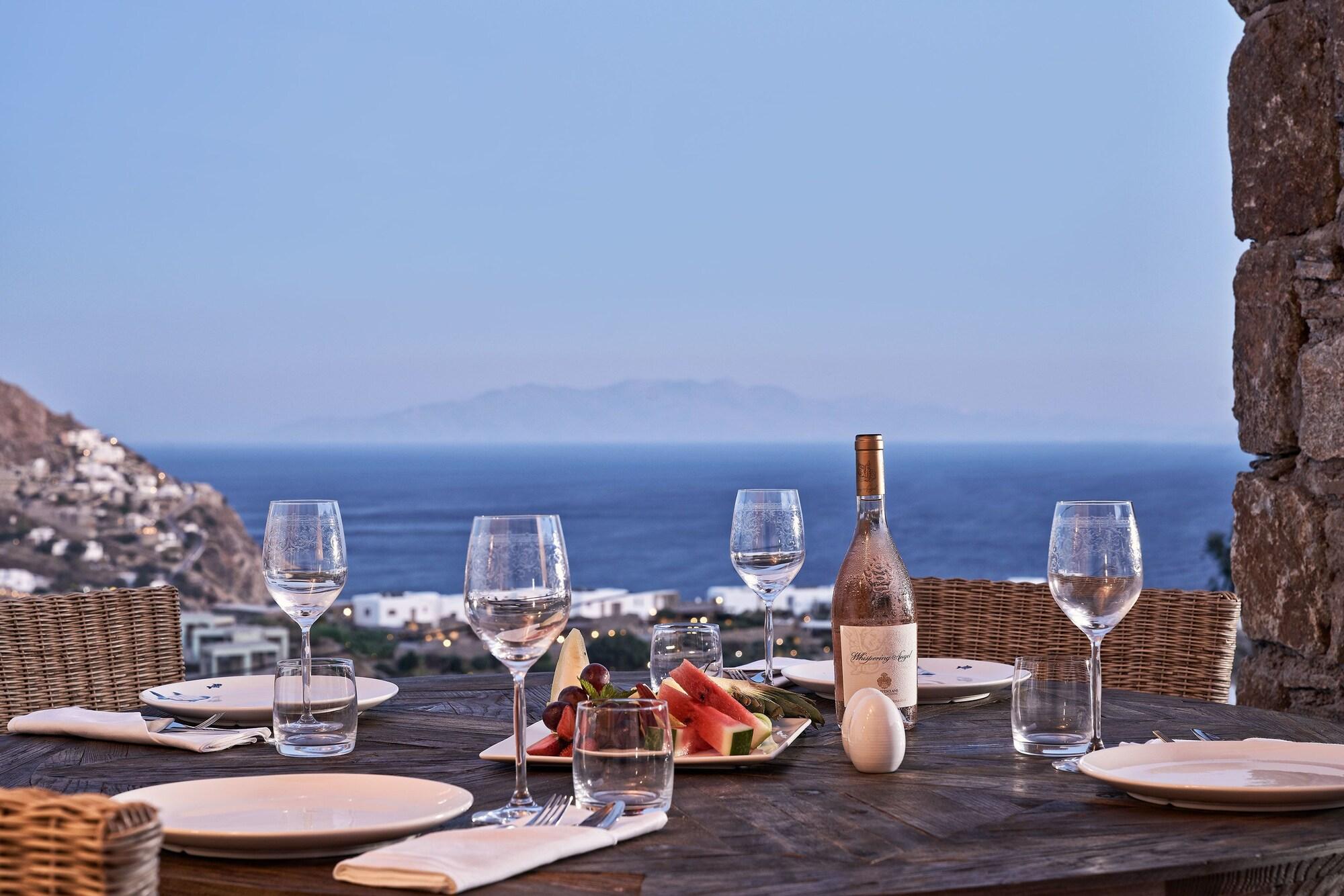 Katikies Mykonos - The Leading Of The World 5* Agios Ioannis Diakoftis
