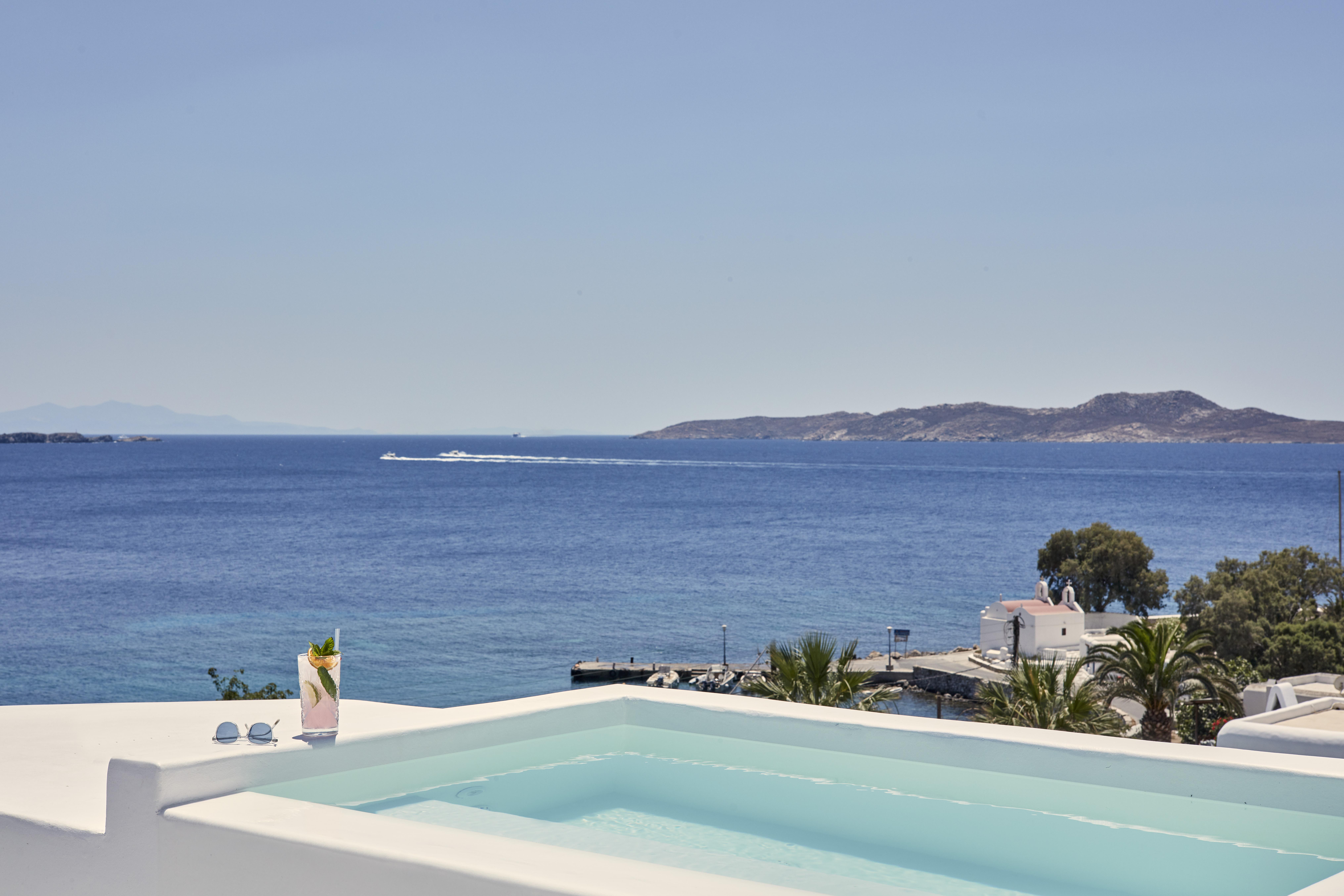 Katikies Mykonos - The Leading Of The World Hotel