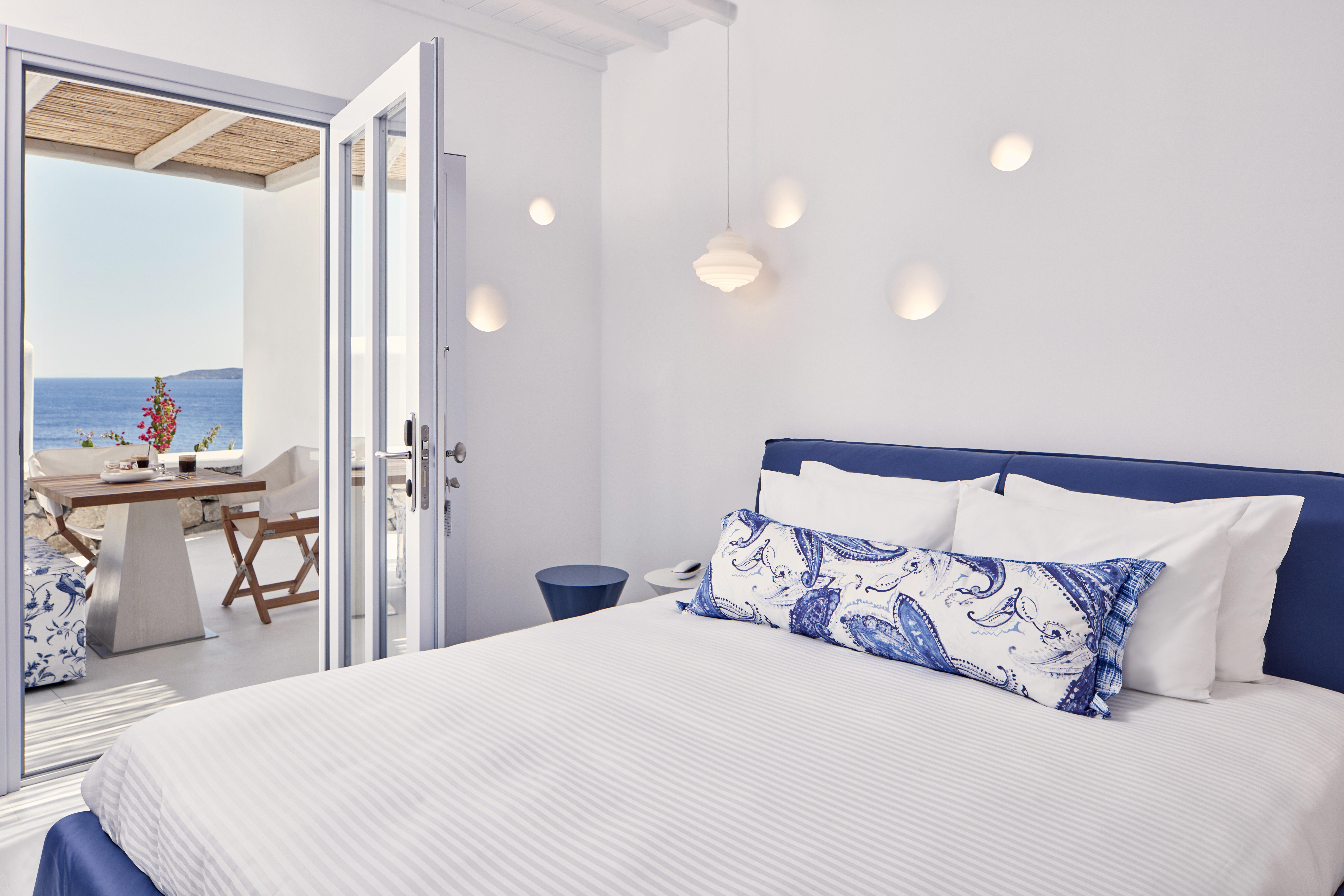 Katikies Mykonos - The Leading Of The World Agios Ioannis Diakoftis