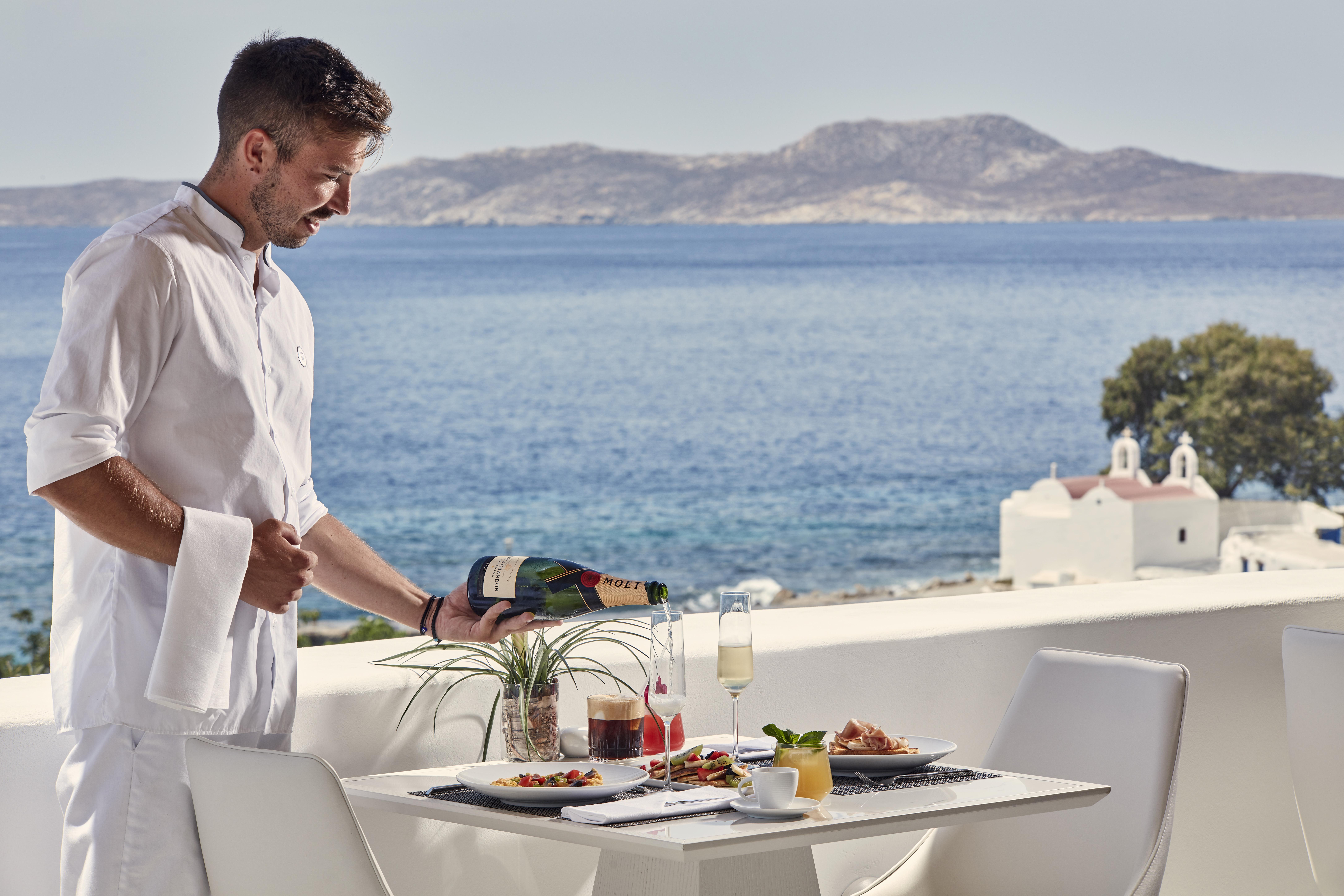 Katikies Mykonos - The Leading Of The World