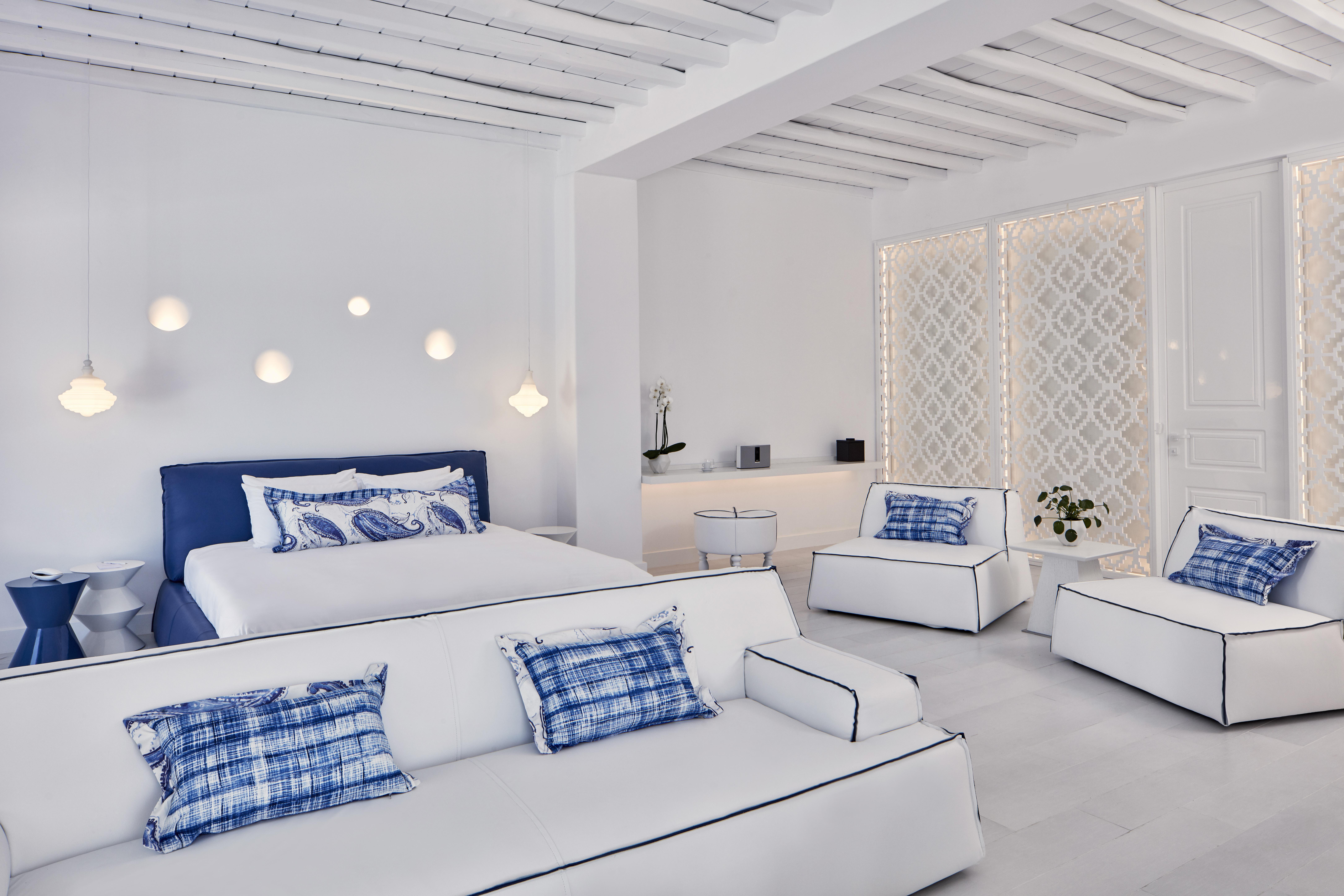 Katikies Mykonos - The Leading Of The World 5*